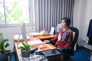 มรท.รับการตรวจประเมินคุณภาพการศึกษาภายใน ระดับคณะ ประจำปีการศึกษา 2564