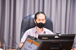 มรท.รับการตรวจประเมินคุณภาพการศึกษาภายใน ระดับคณะ ประจำปีการศึกษา 2564