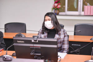 มรท.รับการตรวจประเมินคุณภาพการศึกษาภายใน ระดับคณะ ประจำปีการศึกษา 2564