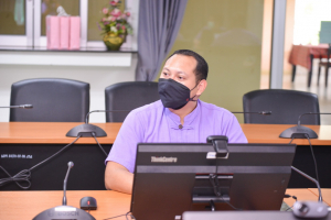มรท.รับการตรวจประเมินคุณภาพการศึกษาภายใน ระดับคณะ ประจำปีการศึกษา 2564