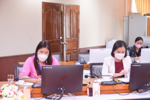 วทน. ประชุมหารือการจัดทำหลักสูตรด้านสาธารณสุข 
