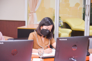 วทน. ประชุมหารือการจัดทำหลักสูตรด้านสาธารณสุข 