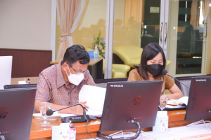 วทน. ประชุมหารือการจัดทำหลักสูตรด้านสาธารณสุข 