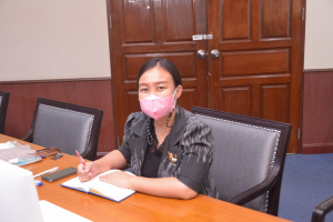 วทน. ประชุมหารือการจัดทำหลักสูตรด้านสาธารณสุข 
