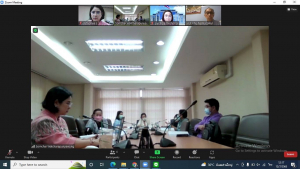 การประชุม คกก.นโยบายการเงินฯ ครั้งที่ 4/56
