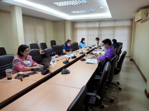 การประชุม คกก.นโยบายการเงินฯ ครั้งที่ 4/56