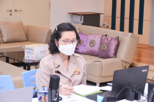 สวพ.จัดอบรมพัฒนาข้อเสนอโครงการวิจัยเพื่อขอทุนด้านวิทยาศาสตร์ วิจัยและนวัตกรรม ประจำปีงบประมาณ 2567 และแหล่งทุนภายนอก