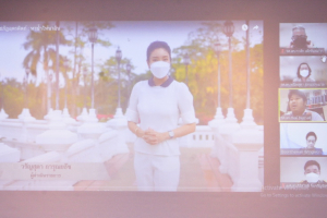 สวพ.จัดอบรมพัฒนาข้อเสนอโครงการวิจัยเพื่อขอทุนด้านวิทยาศาสตร์ วิจัยและนวัตกรรม ประจำปีงบประมาณ 2567 และแหล่งทุนภายนอก