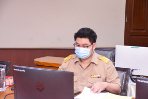 การประชุม คกก.นโยบายพัฒนาวิชาการ วิจัยและนวัตกรรม ครั้งที่ 8/65
