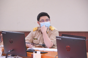 การประชุมการประมาณการค่าใช้จ่ายขั้นพื้นฐาน ประจำปีงบประมาณ พ.ศ.2566