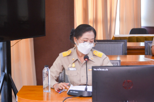 การประชุมการประมาณการค่าใช้จ่ายขั้นพื้นฐาน ประจำปีงบประมาณ พ.ศ.2566