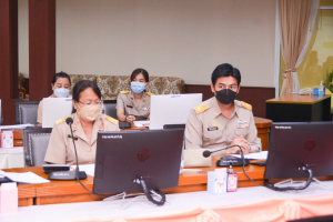 การประชุมการประมาณการค่าใช้จ่ายขั้นพื้นฐาน ประจำปีงบประมาณ พ.ศ.2566