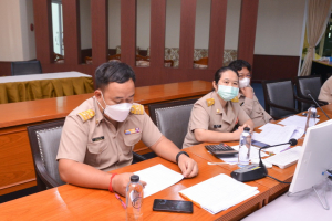 การประชุมการประมาณการค่าใช้จ่ายขั้นพื้นฐาน ประจำปีงบประมาณ พ.ศ.2566