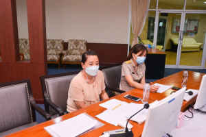 การประชุมการประมาณการค่าใช้จ่ายขั้นพื้นฐาน ประจำปีงบประมาณ พ.ศ.2566