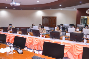 การประชุมการประมาณการค่าใช้จ่ายขั้นพื้นฐาน ประจำปีงบประมาณ พ.ศ.2566