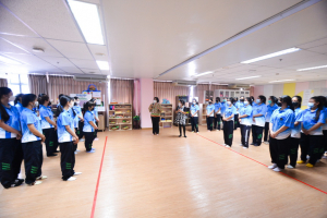 สาขาวิชาการศึกษาปฐมวัยจัดอบรมการยกระดับการจัดการเรียนรู้ในศตวรรษที่ 21