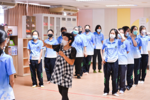 สาขาวิชาการศึกษาปฐมวัยจัดอบรมการยกระดับการจัดการเรียนรู้ในศตวรรษที่ 21