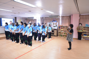 สาขาวิชาการศึกษาปฐมวัยจัดอบรมการยกระดับการจัดการเรียนรู้ในศตวรรษที่ 21