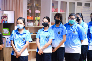 สาขาวิชาการศึกษาปฐมวัยจัดอบรมการยกระดับการจัดการเรียนรู้ในศตวรรษที่ 21