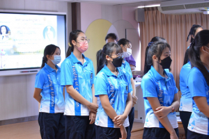 สาขาวิชาการศึกษาปฐมวัยจัดอบรมการยกระดับการจัดการเรียนรู้ในศตวรรษที่ 21