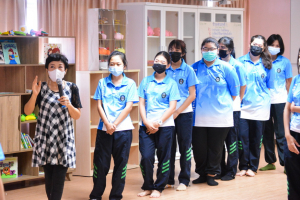 สาขาวิชาการศึกษาปฐมวัยจัดอบรมการยกระดับการจัดการเรียนรู้ในศตวรรษที่ 21
