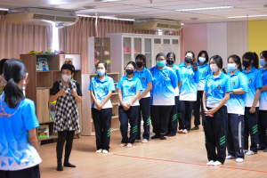 สาขาวิชาการศึกษาปฐมวัยจัดอบรมการยกระดับการจัดการเรียนรู้ในศตวรรษที่ 21
