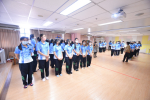 สาขาวิชาการศึกษาปฐมวัยจัดอบรมการยกระดับการจัดการเรียนรู้ในศตวรรษที่ 21