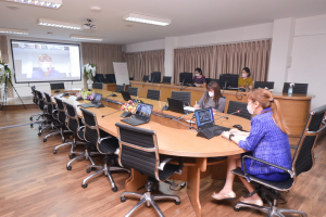 การประชุม คกก.ประจำคณะครุศาสตร์ ครั้งที่ 7/65
