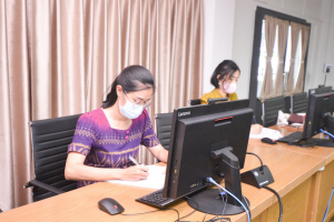 การประชุม คกก.ประจำคณะครุศาสตร์ ครั้งที่ 7/65