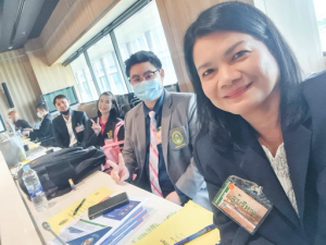 มรท. เข้าชี้แจงงบประมาณรายจ่ายประจำปีงบประมาณ พ.ศ.2566 ต่อคณะอนุกรรมาธิการด้านการศึกษาฯ