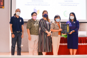 ศูนย์ภาษาจัดโครงการพัฒนาอาจารย์เพื่อใช้ภาษาอังกฤษในการจัดการเรียนการสอนฯ