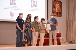 ศูนย์ภาษาจัดโครงการพัฒนาอาจารย์เพื่อใช้ภาษาอังกฤษในการจัดการเรียนการสอนฯ