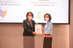 ศูนย์ภาษาจัดโครงการพัฒนาอาจารย์เพื่อใช้ภาษาอังกฤษในการจัดการเรียนการสอนฯ