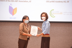 ศูนย์ภาษาจัดโครงการพัฒนาอาจารย์เพื่อใช้ภาษาอังกฤษในการจัดการเรียนการสอนฯ