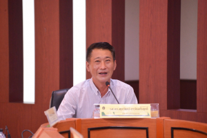 การประชุมสภาคณาจารย์และข้าราชการฯ ครั้งที่ 8/65