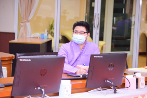 มรท. ร่วมการชี้แจงงบประมาณรายจ่าย ประจำปีงบประมาณ พ.ศ.2566 ต่อคณะกรรมาธิการฯ