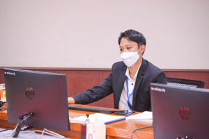 มรท. ร่วมการชี้แจงงบประมาณรายจ่าย ประจำปีงบประมาณ พ.ศ.2566 ต่อคณะกรรมาธิการฯ