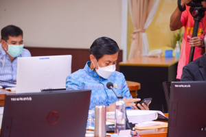 การประชุมสภา มรท. ครั้งที่ 7/65