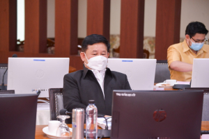 การประชุมสภา มรท. ครั้งที่ 7/65