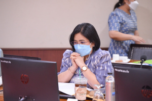 การประชุมสภา มรท. ครั้งที่ 7/65