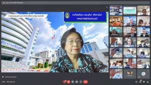 การประชุมสภา มรท. ครั้งที่ 7/65