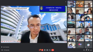 การประชุมสภา มรท. ครั้งที่ 7/65