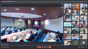การประชุมสภา มรท. ครั้งที่ 7/65