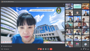 การประชุมสภา มรท. ครั้งที่ 7/65
