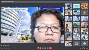 การประชุมสภา มรท. ครั้งที่ 7/65