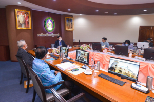 การประชุมสภา มรท. ครั้งที่ 7/65