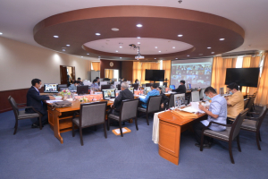 การประชุมสภา มรท. ครั้งที่ 7/65