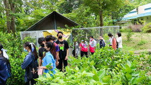 กองพัฒนา นศ. จัดอบรมคุณธรรมจริยธรรมตามศาสตร์พระราชาฯ