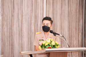 สภาคณาจารย์ฯ จัดเสวนาการส่งเสริมคุณภาพชีวิตบุคลากรในสถาบันอุดมศึกษา และรับฟังความคิดเห็นประชาคม