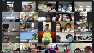ครศ. จัดสัมมนา นศ.ฝึกประสบการณ์วิชาชีพครู ปีการศึกษา 2565 